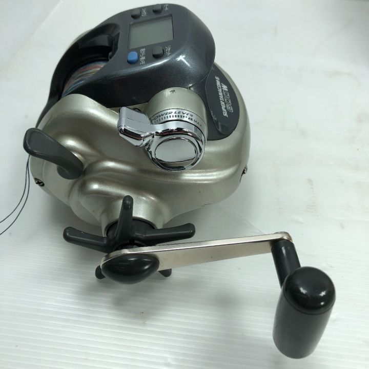 DAIWA ダイワ スーパータナコン-S 600W 電動リール 箱・電源ケーブル付き｜中古｜なんでもリサイクルビッグバン