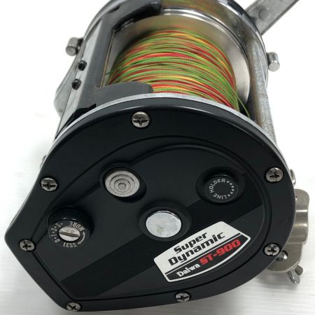  DAIWA ダイワ Super Dynamic スーパーダイナミック ST900 両軸リール 釣り用品