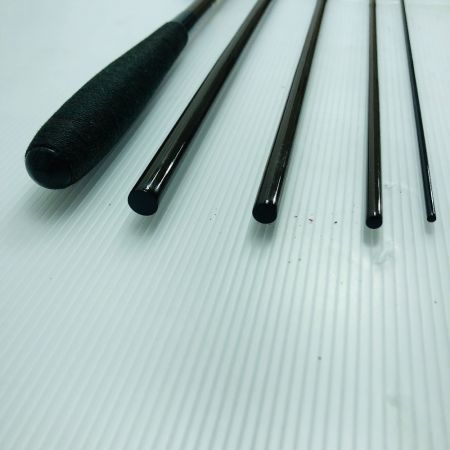  SHIMANO シマノ 景仙 硬式十六 ロッド ヘラ竿 ケース・竿袋有り