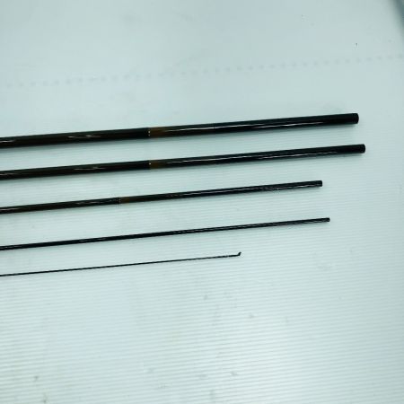  SHIMANO シマノ 景仙 硬式十六 ロッド ヘラ竿 ケース・竿袋有り