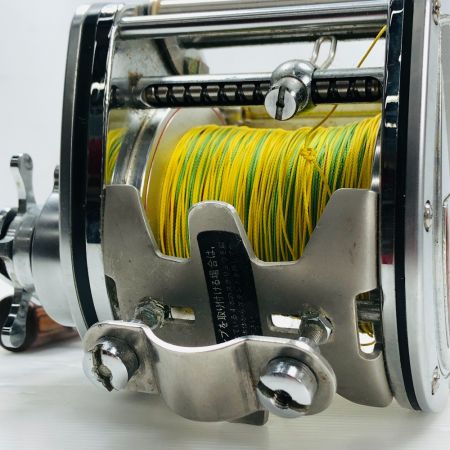  DAIWA ダイワ スーパーダイナミック SS600 両軸リール 釣り用品 リール