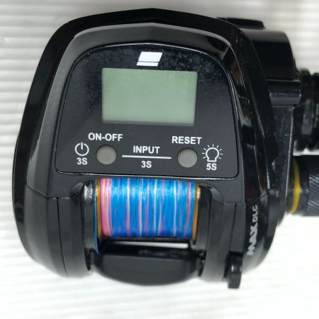  Abu Garcia アブガルシア MAX DLC P ベイトリール 箱有り