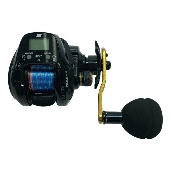 Abu Garcia アブガルシア MAX DLC P ベイトリール 箱有り - 中古釣り