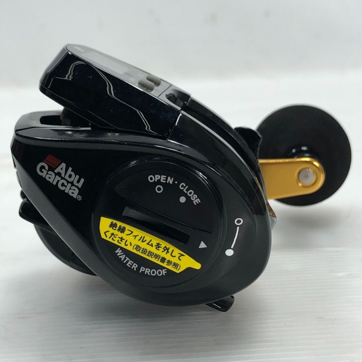 Abu Garcia アブガルシア MAX DLC P ベイトリール 箱有り - 中古釣り