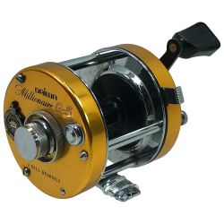 ΣΣ DAIWA ダイワ ベイトリール ミリオネアG-5 Bランク