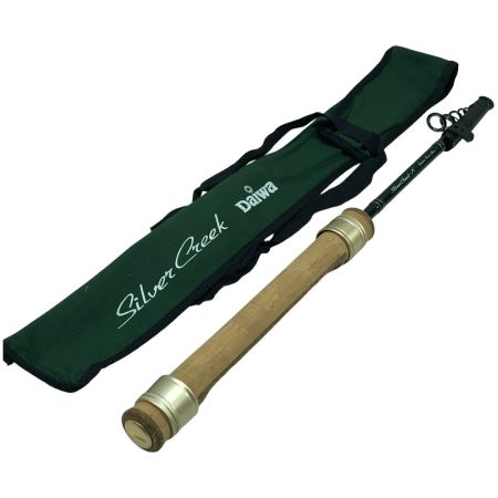  DAIWA ダイワ ルアーロッド シルバークリーク X636 SC-X636TULRS-T 05209213