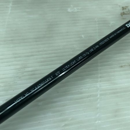  DAIWA ダイワ ルアーロッド シルバークリーク X636 SC-X636TULRS-T 05209213