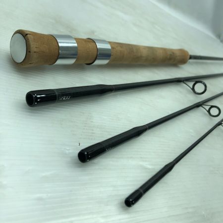  Wellner ウェルナー ルアーロッド スピニングパックロッド PS76M