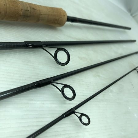  Wellner ウェルナー ルアーロッド スピニングパックロッド PS76M