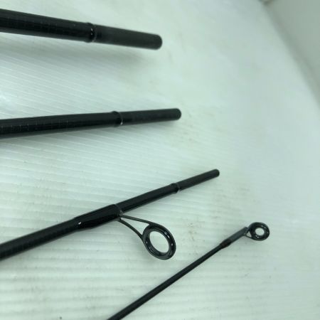  Wellner ウェルナー ルアーロッド スピニングパックロッド PS76M