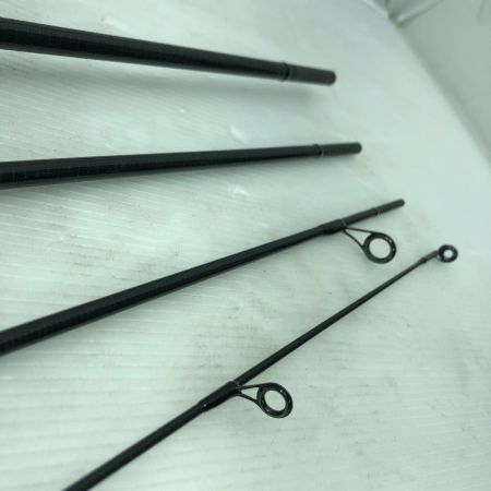  Wellner ウェルナー ルアーロッド スピニングパックロッド PS76M