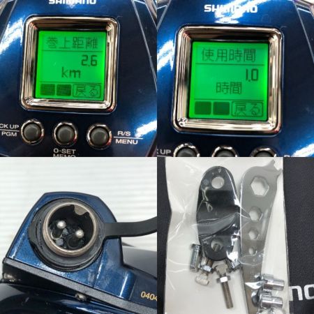  SHIMANO シマノ 19BeastMaster 9000 19ビーストマスター 9000 電動リール 箱ケーブル付 19BM9000