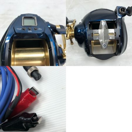  SHIMANO シマノ 19BeastMaster 9000 19ビーストマスター 9000 電動リール 箱ケーブル付 19BM9000