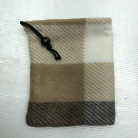  やまめ工房 Yamame Studio ハンドメイド フライリール 収納ポーチ付