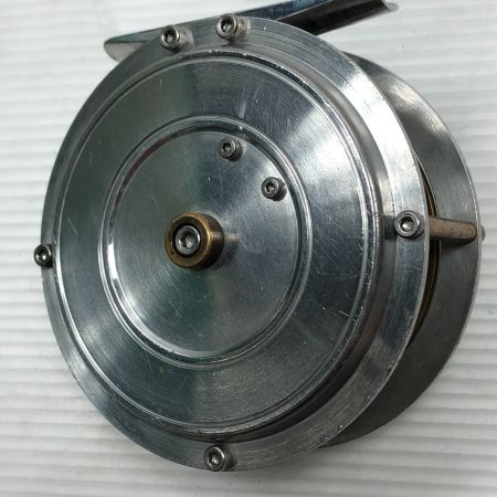  やまめ工房 Yamame Studio ハンドメイド フライリール 収納ポーチ付