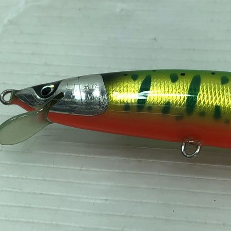  魚じゃらし工房 サブロウ 956FR ルアー フローティングミノー