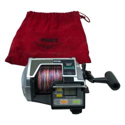 ΣΣ RYOBI リョービ 電動リール AD電動101 パワーⅡ Bランク