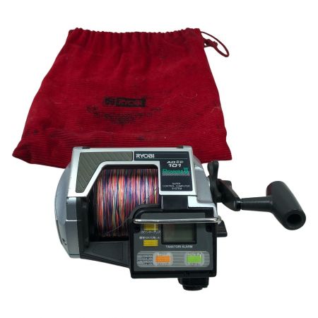  RYOBI リョービ 電動リール AD電動101 パワーⅡ