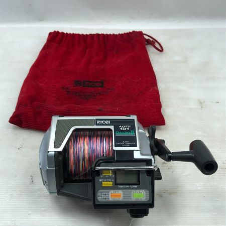  RYOBI リョービ 電動リール AD電動101 パワーⅡ
