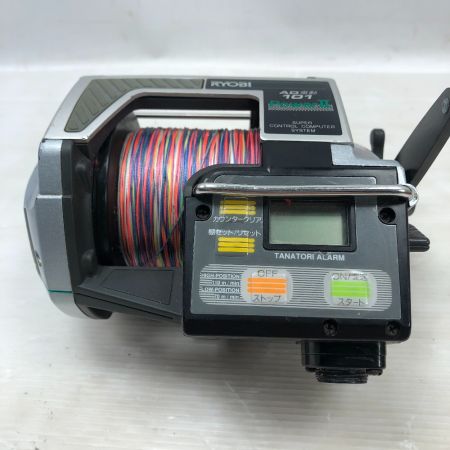  RYOBI リョービ 電動リール AD電動101 パワーⅡ