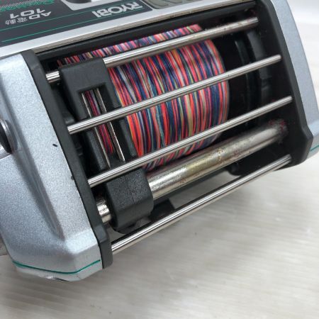  RYOBI リョービ 電動リール AD電動101 パワーⅡ