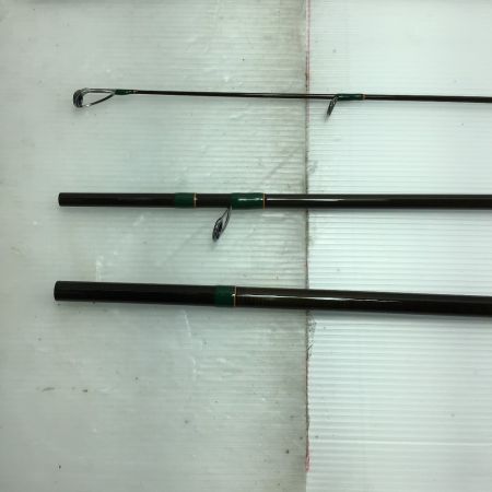  Go-Phish ゴーフィッシュ The River & Surf Plugging 90S ルアーロッド