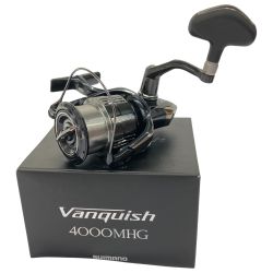 △△ SHIMANO シマノ スピニングリール 19ヴァンキッシュ4000MHG 別ノブ 箱付 03962 Aランク