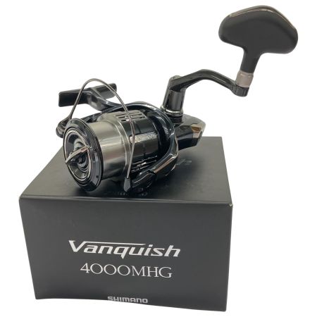  SHIMANO シマノ スピニングリール 19ヴァンキッシュ4000MHG 別ノブ 箱付 03962