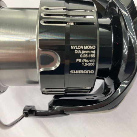  SHIMANO シマノ スピニングリール 19ヴァンキッシュ4000MHG 別ノブ 箱付 03962