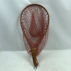 ΣΣ FISH OWL ランディングネット 釣り用品 Bランク