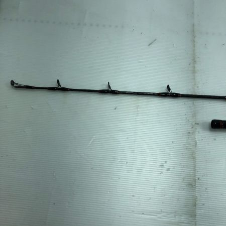  SMITH LTD スミス(釣具) K.O.Z エクスペディション KOZ.EX-C60XH/J2 竿袋付き ルアーロッド