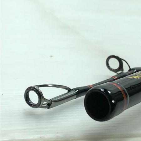  SMITH LTD スミス(釣具) K.O.Z エクスペディション KOZ.EX-C60XH/J2 竿袋付き ルアーロッド