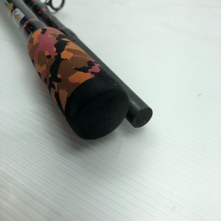  SMITH LTD スミス(釣具) K.O.Z エクスペディション KOZ.EX-C60XH/J2 竿袋付き ルアーロッド