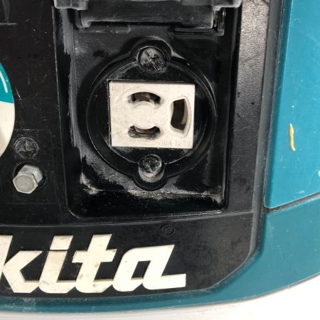  MAKITA マキタ 電動工具 集塵機 本体のみ コード式 VC0830 ブルー