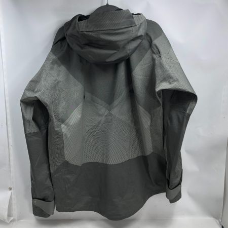  DAIWA ダイワ レインマックス ジャガード レインジャケット DR42009J メタルシルバー SIZE XL