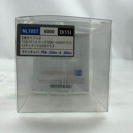  DAIWA ダイワ SALTIGA ソルティガ NL10ST スプール 6500