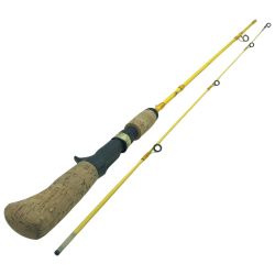 ΣΣ バスプロショップ マイクロライトMLS410ULC ルアーロッド Bランク