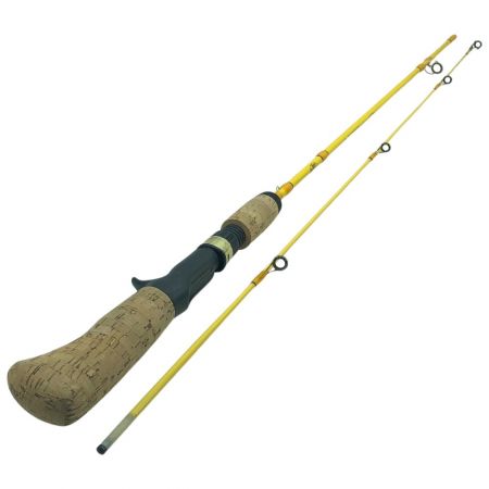  バスプロショップ マイクロライトMLS410ULC ルアーロッド