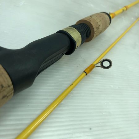  バスプロショップ マイクロライトMLS410ULC ルアーロッド