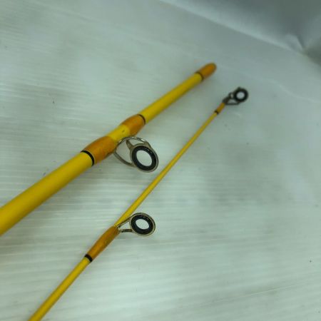  バスプロショップ マイクロライトMLS410ULC ルアーロッド