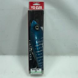 ΣΣ YO-ZURI ヨーヅリ BONITA  ボニータS 目立った傷や汚れなし 釣り用品 ルアー Aランク