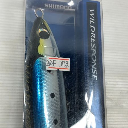  SHIMANO シマノ OCEA WILDRESPONCE 240F オシア ワイルドレスポンス240F 3個セット OT-124R OT-124Q釣り用品 ルアー
