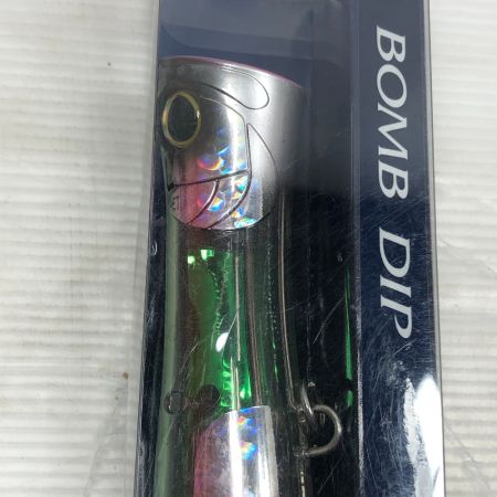  SHIMANO シマノ OCEA BOMB DIP オシアボムディップ170F XU-P17V 4個セット 釣り用品 ルアー