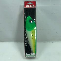 ΣΣ YO-ZURI ヨーヅリ BONITA  ボニータS 目立った傷や汚れなし 釣り用品 ルアー Aランク