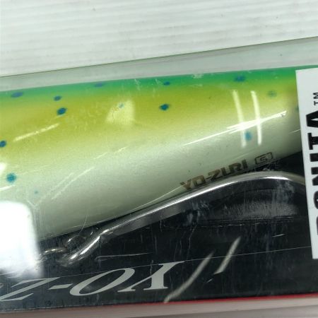  YO-ZURI ヨーヅリ BONITA  ボニータS 目立った傷や汚れなし 釣り用品 ルアー