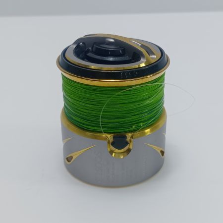 14ステラ スプール キャップ付　