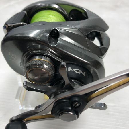  SHIMANO シマノ 16アルデバランBFS XG ベイトリール ハンドル歪みあり