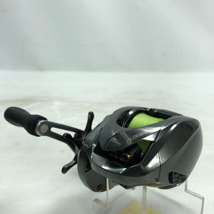 【軽量化】16アルデバランBFS XG LH スプール、ハンドル等交換早い者勝ち 16アルデバラン BFS XG 軽量化】16アルデバランBFS XG LH スプール