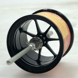 ΣΣ アベイル Avail Microcast Spool 17CNQ29R 17カルカッタ コンクエストBFS用 スプール カスタムパーツ Aランク