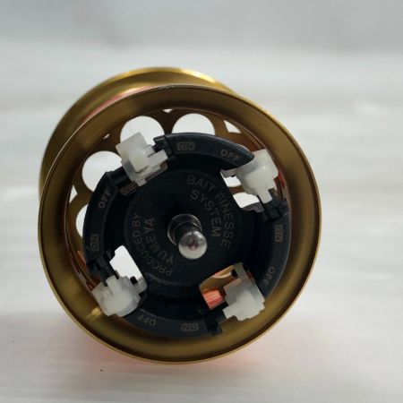  SHIMANO シマノ 夢屋 カスタムパーツ アルデバランBFS スプール 03596